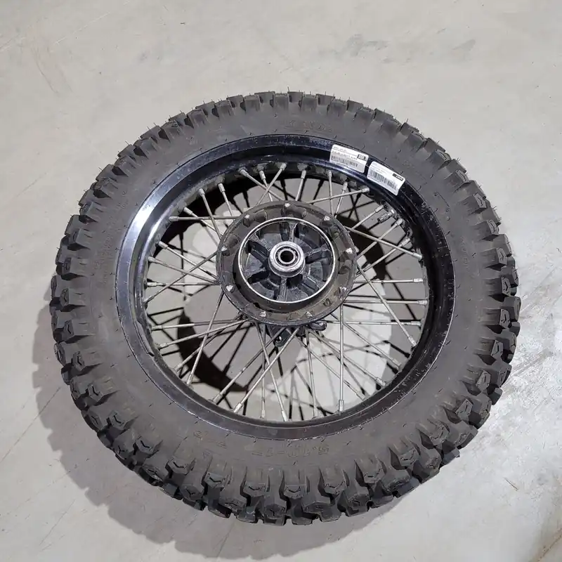 RIM,RR,2.50X17,BLACK - 41025-1445-WC kawasaki Top Vente